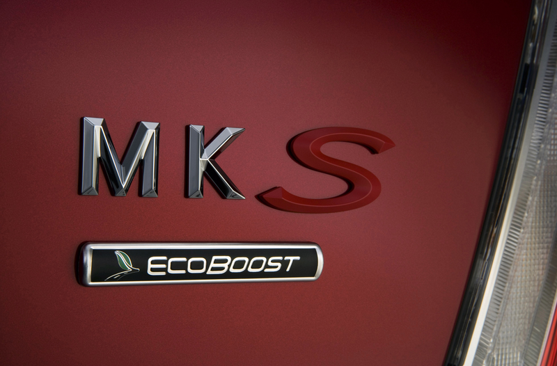 Illustration for article titled 2010 Lincoln MKS: EcoBoost Comes To The MKS